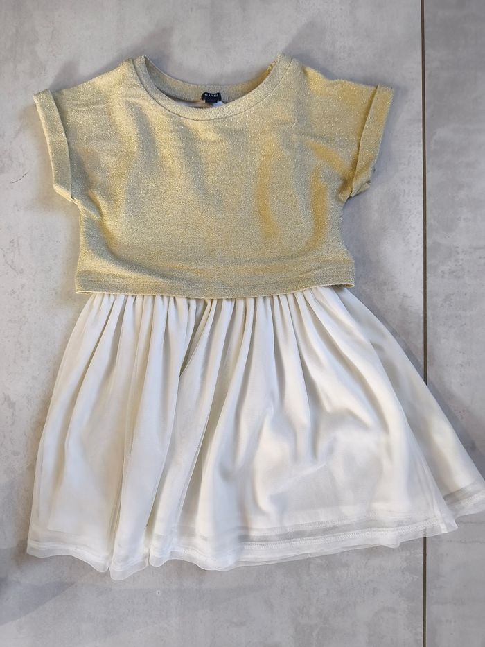 Robe de fête fille