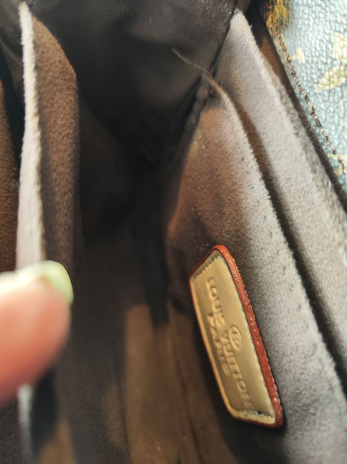 Petit sac a mains - photo numéro 6