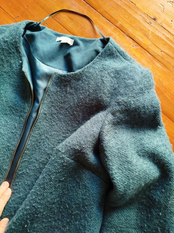 Veste manteau - photo numéro 8