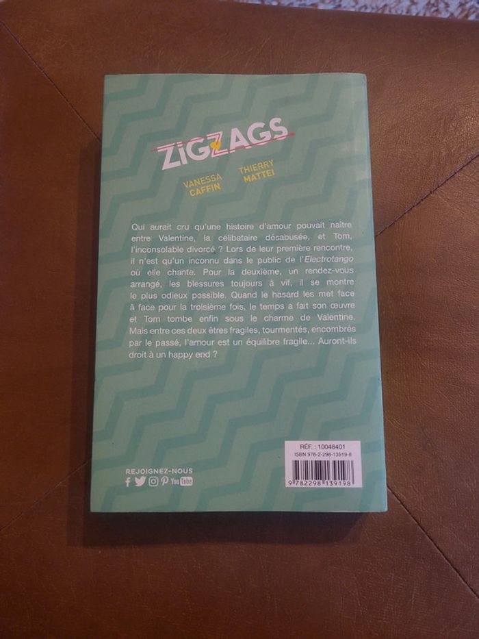 Zigzags - photo numéro 2
