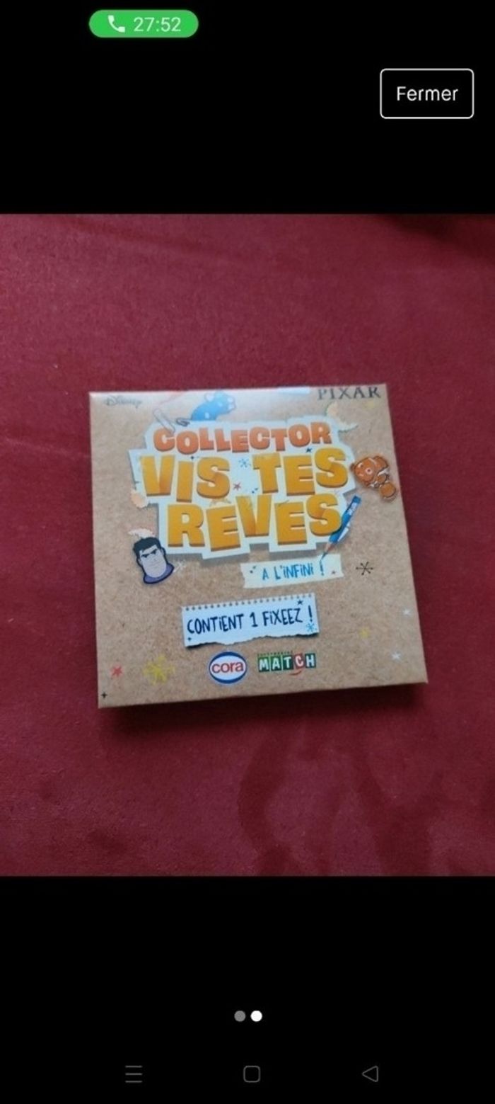 Collector vis tes rêves - photo numéro 2