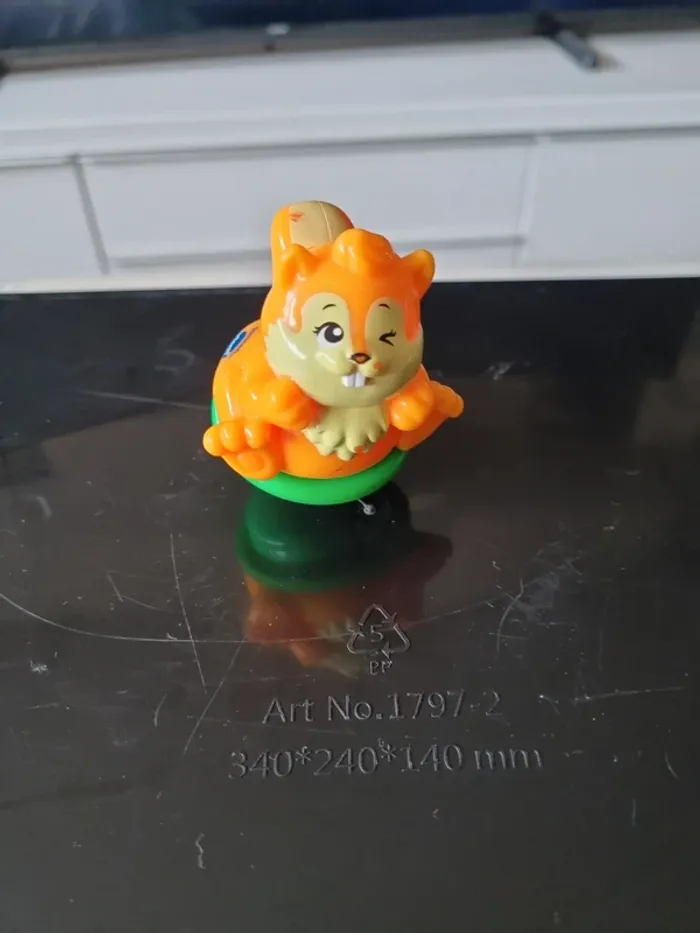 Lot de 4 culbutos V tech - photo numéro 2