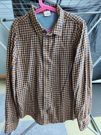 Chemise Okaidi 12 ans 