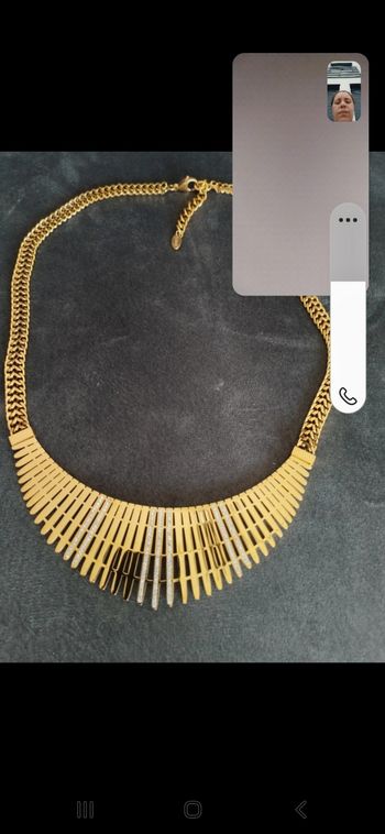 Collier en acier inoxydable