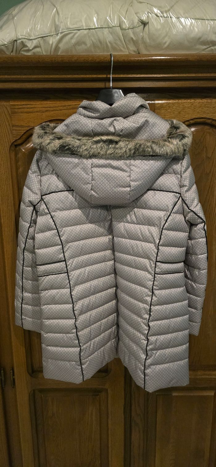 Doudoune chaude femme - photo numéro 5