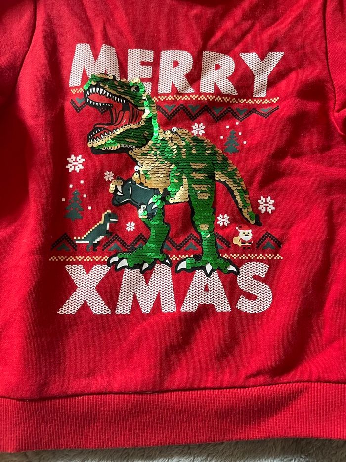 Pull Noël - photo numéro 4