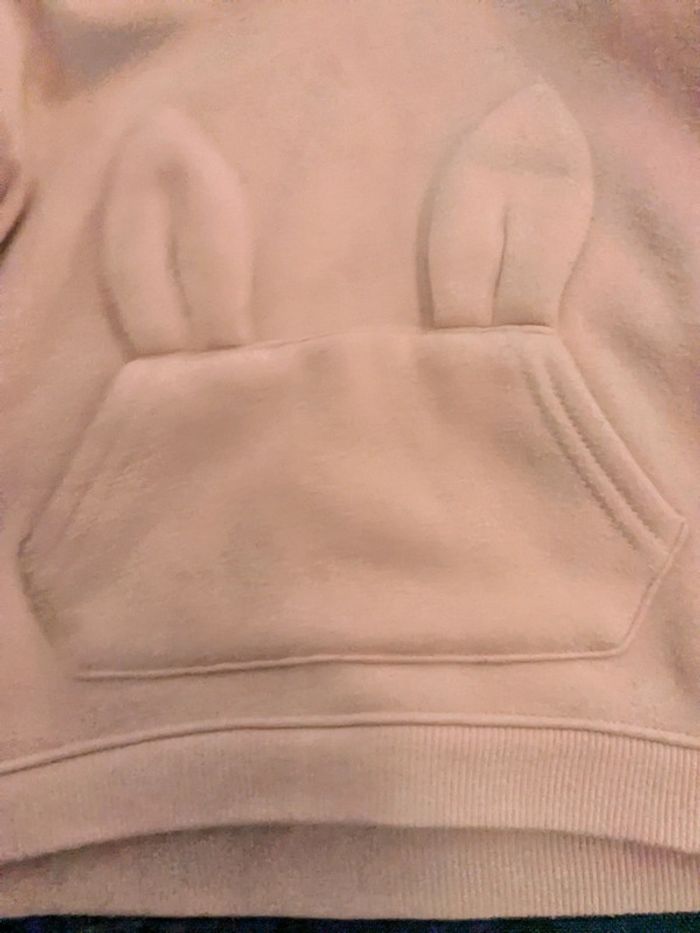 Pull capuche - photo numéro 2
