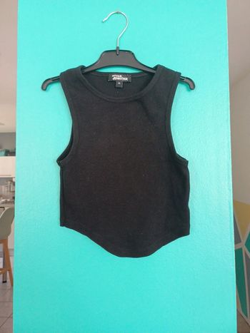 Crop top/haut fille