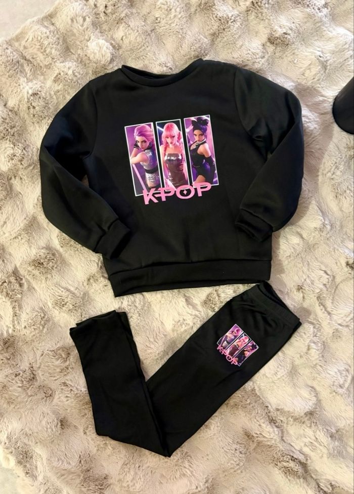 Ensemble Kpop Huntrix - photo numéro 2