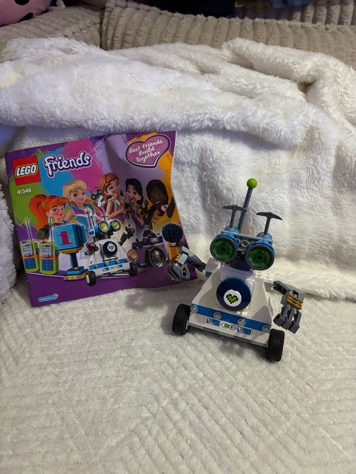 Personnages lego - photo numéro 3