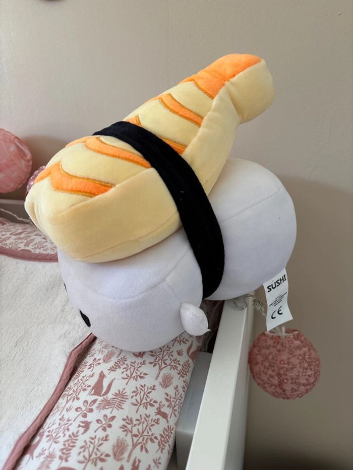 Peluche Sushi - photo numéro 4