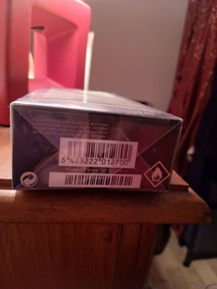 Eau de parfum femme - photo numéro 3