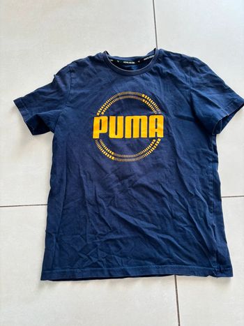 Teeshirt puma 13/14 ans