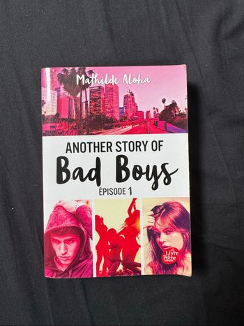Another Story of Badboys - 1