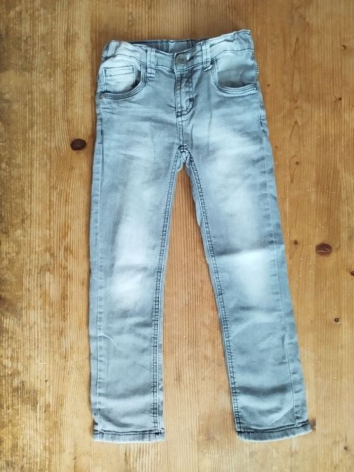 Jean slim enfant - Taille 7 ans - Très bon état