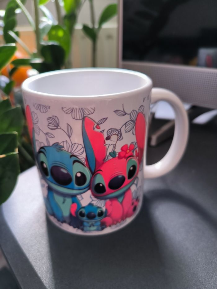 Tasse stitch