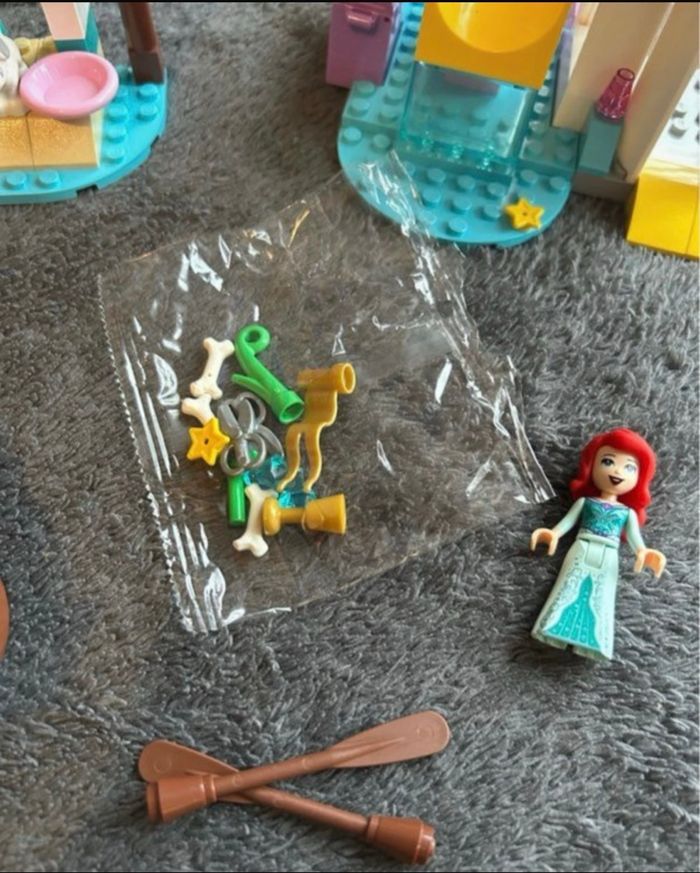 Lego Disney petite sirène - photo numéro 3