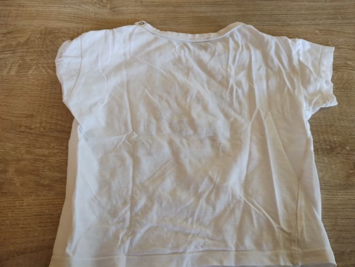 T-shirt Sergent Major 24 mois - photo numéro 2