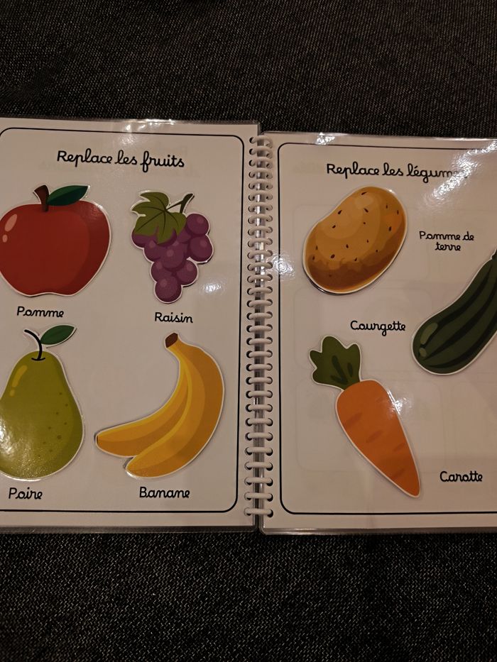 Livret d'activité des petits - photo numéro 4