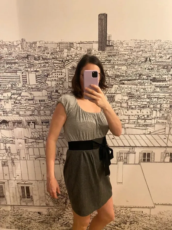 Robe Mango taille 40 - photo numéro 7