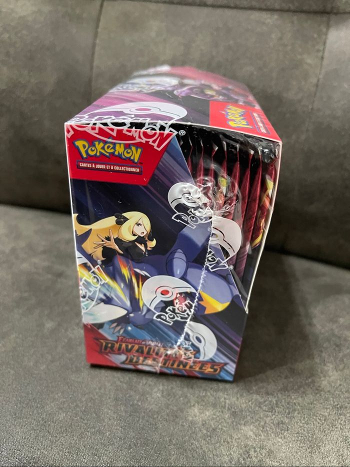 Pokémon JCC - Écarlate et Violet - Pack de Booster EV10 (Display x36) - photo numéro 4