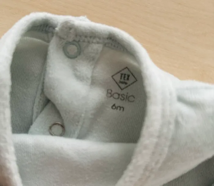Pyjama tex taille 6 mois - photo numéro 3