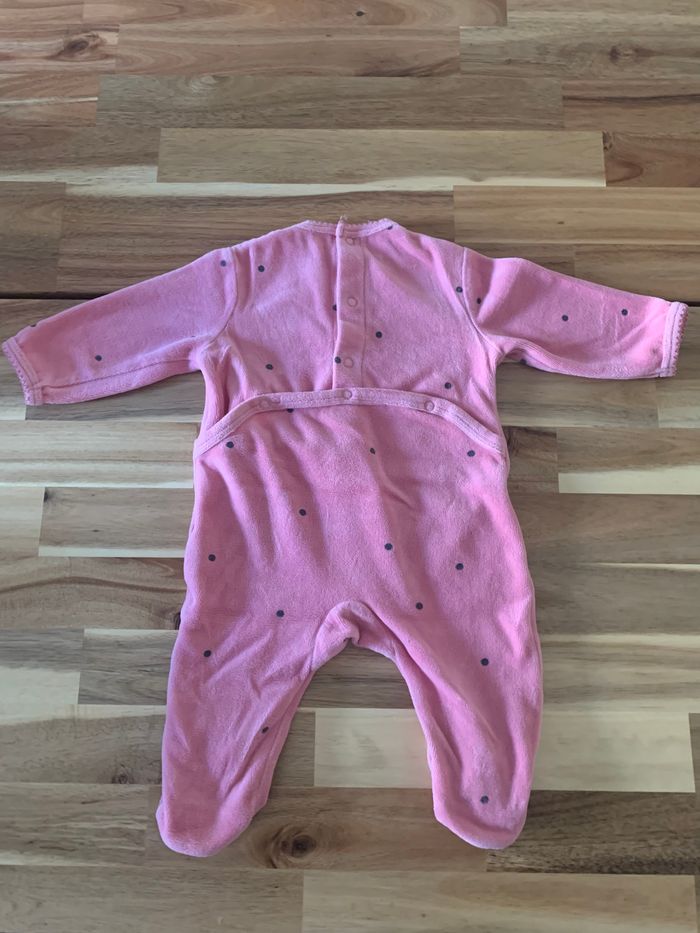 Pyjama Kiabi 6 mois - photo numéro 3