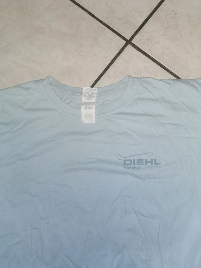 Tee shirt manche courte