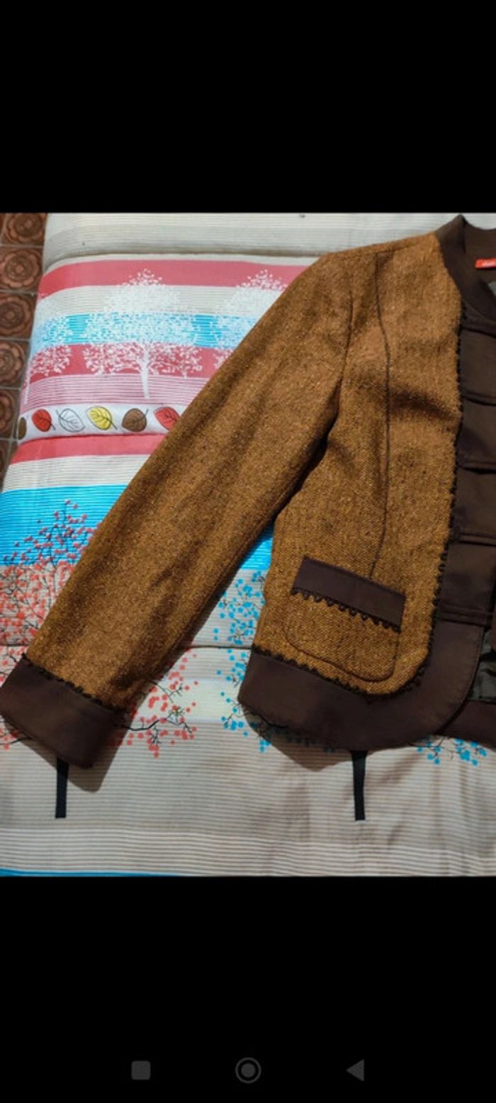 Veste Alain Manoukian T 42 - photo numéro 2