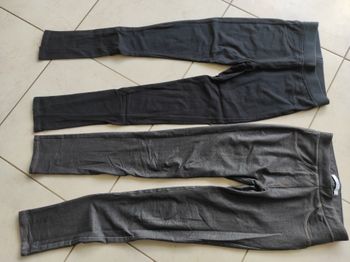Lot Tregging et jegging 11-12 ans neuf