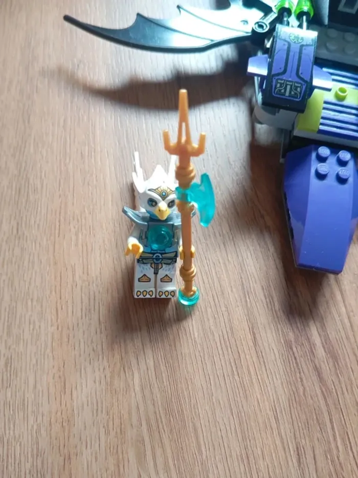 Lego Chima 70128 - photo numéro 2