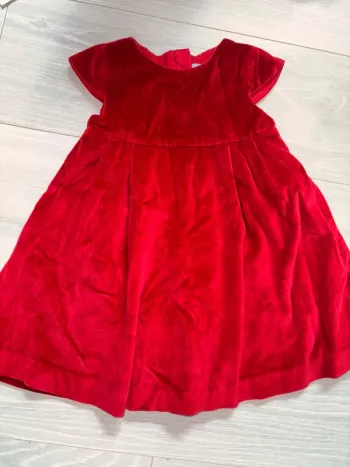 Robe Noël jamais portée