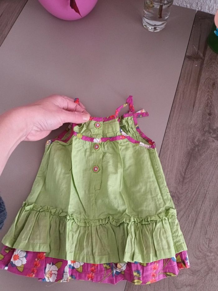 Robe fille - photo numéro 5