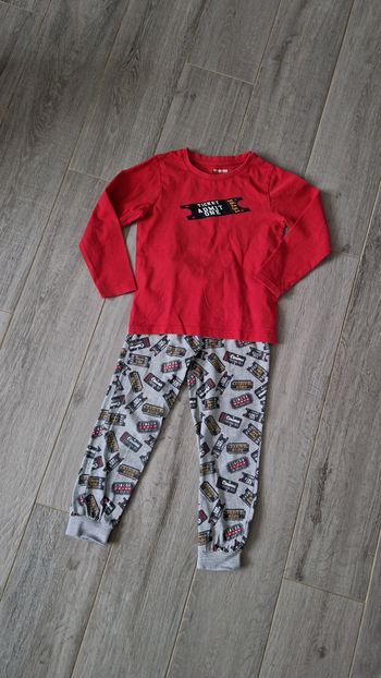 Pyjama garcon 5 ans