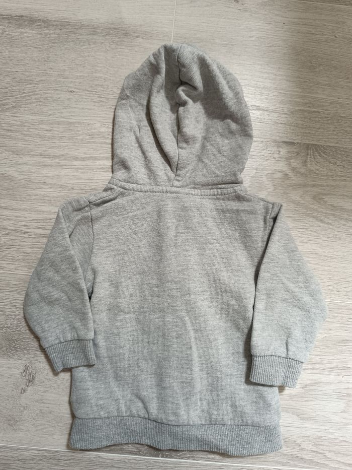Gilet à capuche 6 mois TAO - photo numéro 5