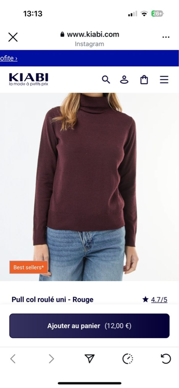 Bottes motards Zara - photo numéro 9