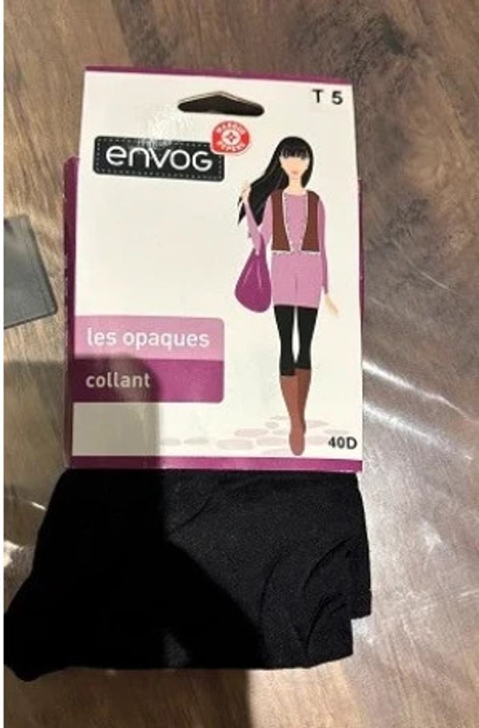 collants T 5