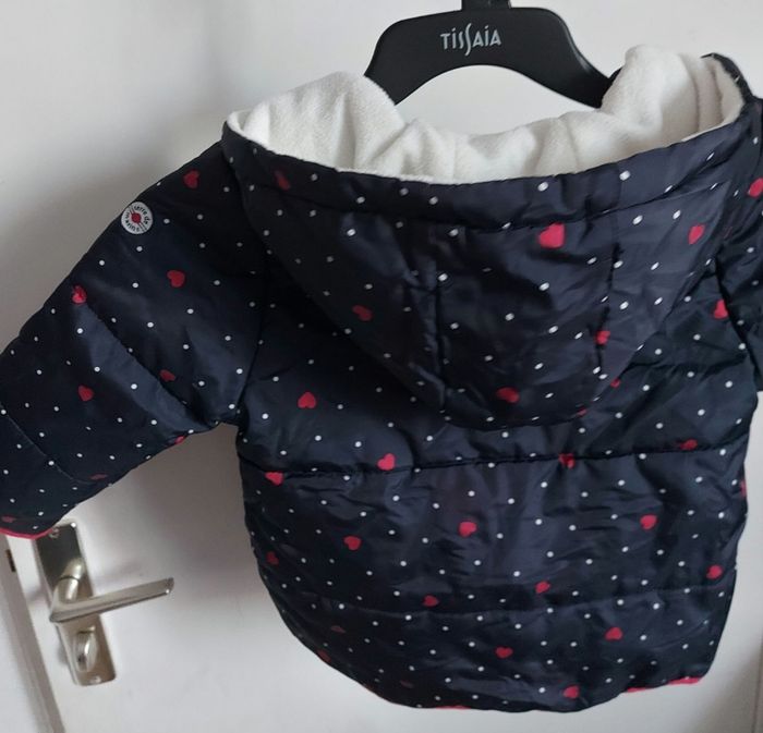 Manteau à capuche - photo numéro 2