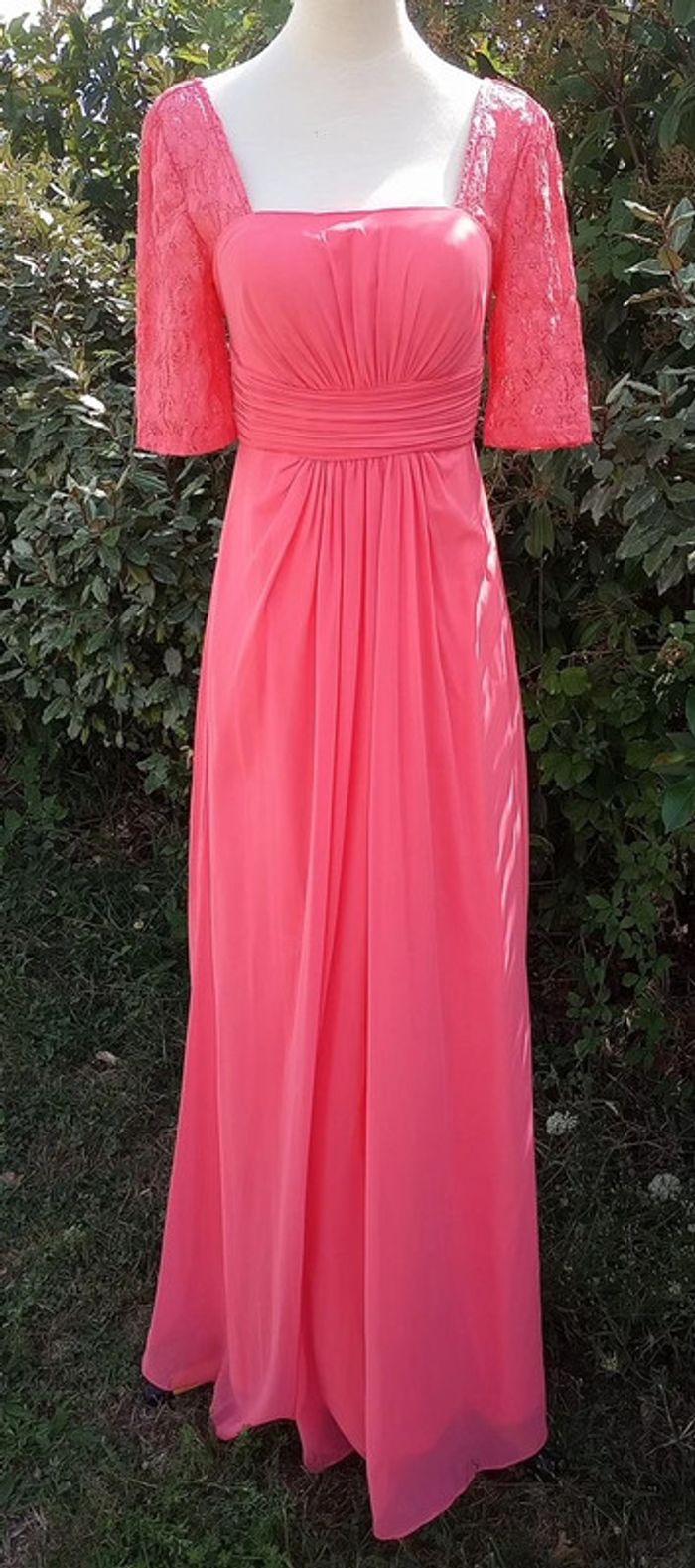 robe chic neuve taille 36 - photo numéro 2