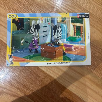 Puzzle zou