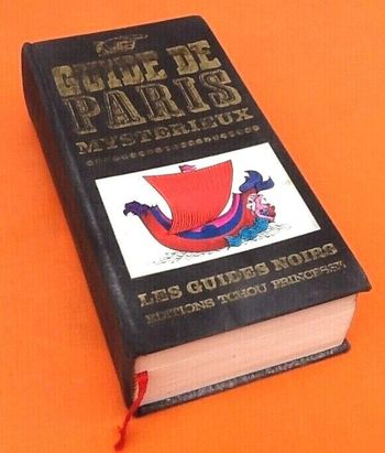 Guide De Paris  Mystérieux ​ (1978)