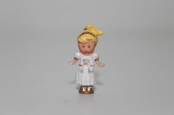 Figurine Princesse - Polly Pocket 1993