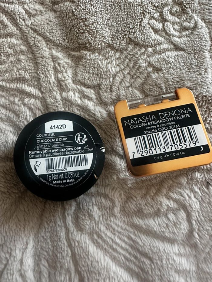 Ombre à paupière eyeshadow Natasha denona - photo numéro 4