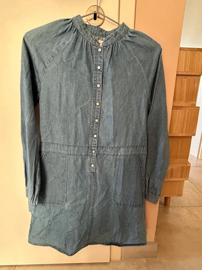 Robe en jean abcd’R