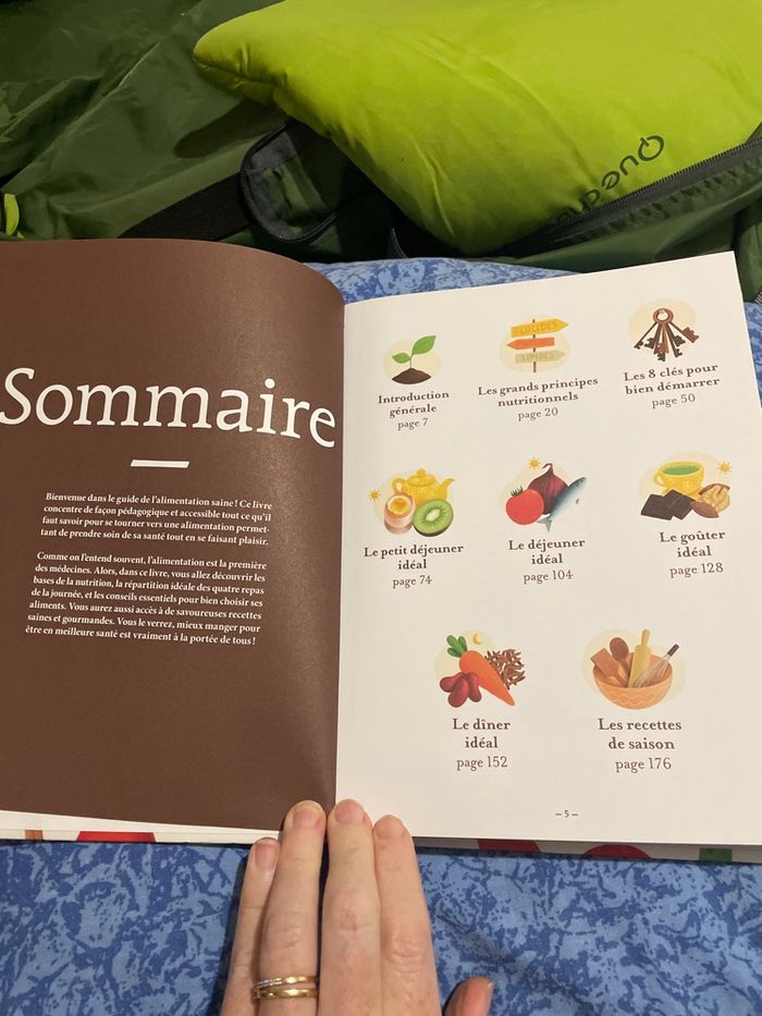 Le guide de l’alimentation saine - photo numéro 3