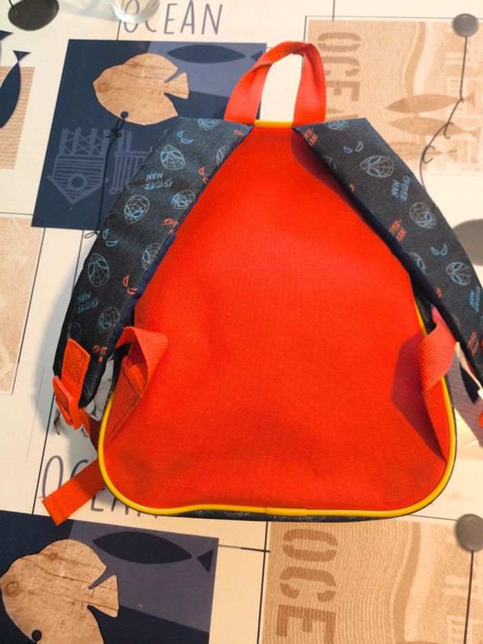 Sac à dos Spider-Man - photo numéro 8