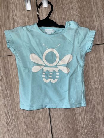 Tee shirt fille