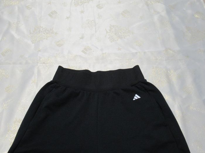 Adidas Bas de Jogging Noir Femme Taille M 40/42 - photo numéro 5