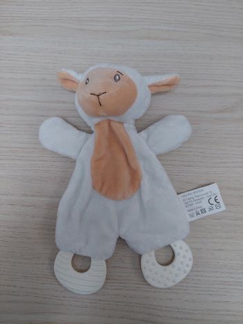 #12 - Action Zd trading- doudou mouton agneau