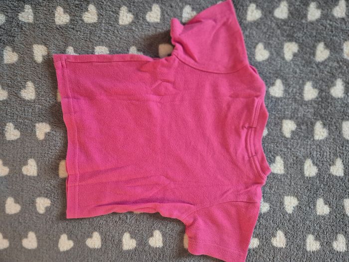 Tee-shirt parrain marraine en 12/18 mois - photo numéro 2